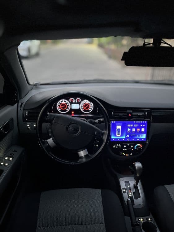 Qora Gentra 2022. Kraska tozza. Full. Lyuk, abs, monitor — 3