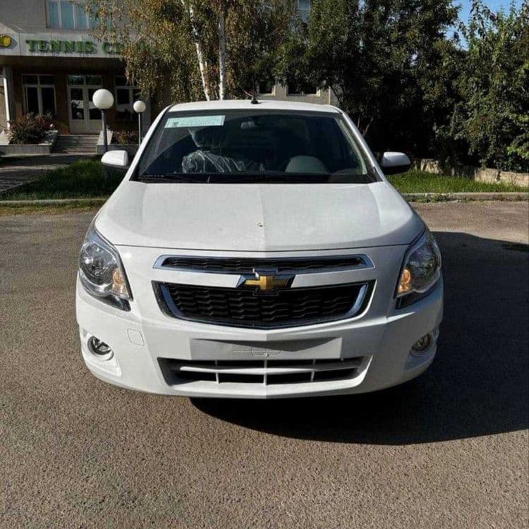 Chevrolet Cobalt Style 0 probeg — 1