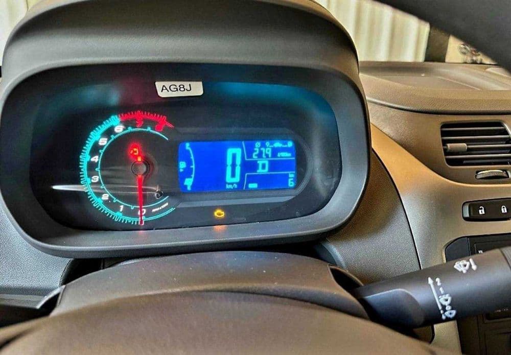Chevrolet Cobalt Style 0 probeg — 2