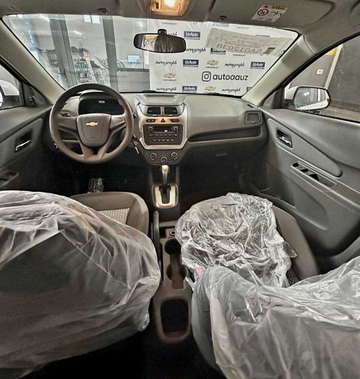 Chevrolet Cobalt Style 0 probeg — 3