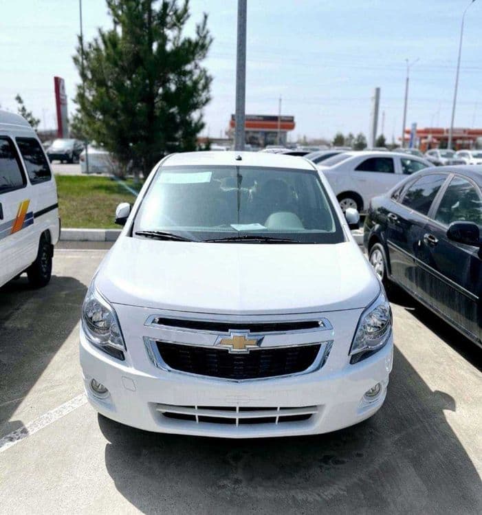 Chevrolet Cobalt Style 0 probeg — 4