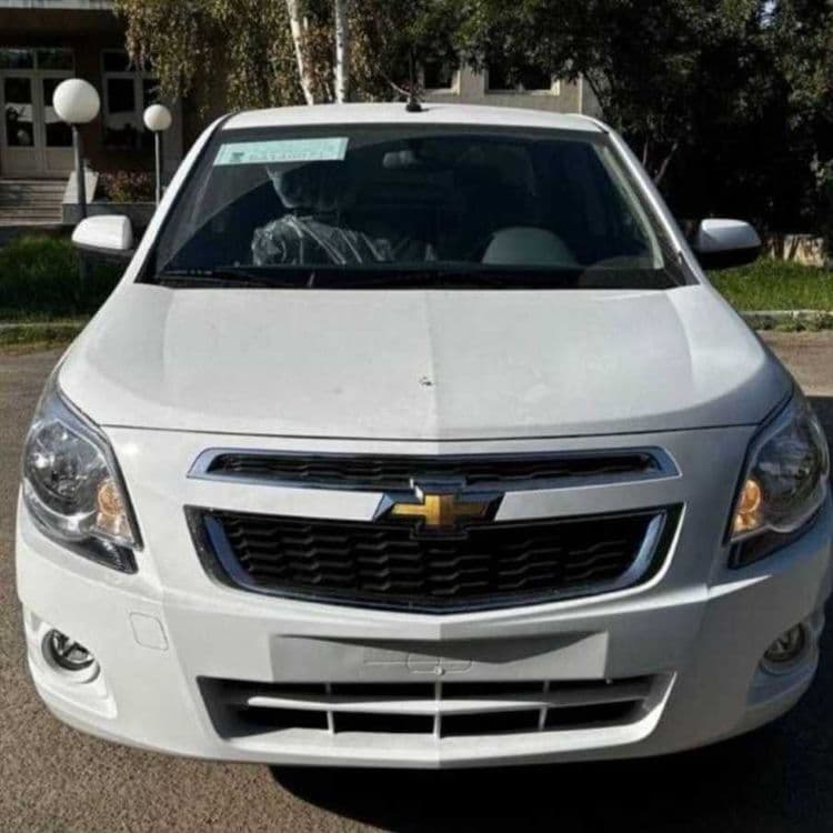 Chevrolet Cobalt Style 0 probeg — 5