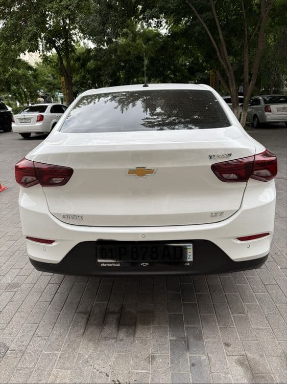 Onix ideal sostayana top toza  2024 24 min probeg — 2