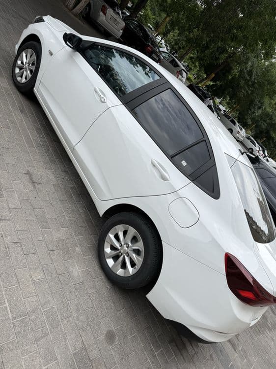 Onix ideal sostayana top toza  2024 24 min probeg — 3