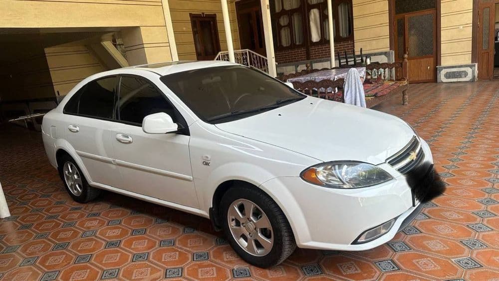 Gentra 2022 avtomat — 2