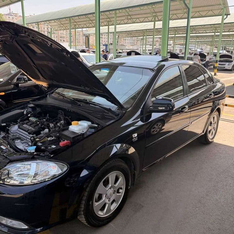 Gentra (Jentra) 2023 srochno sotiladi — 5
