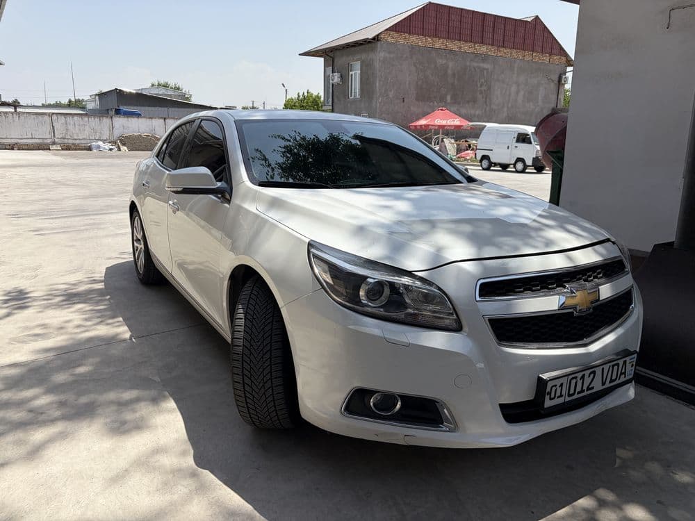 Malibu 1 2016 avtomat — 2