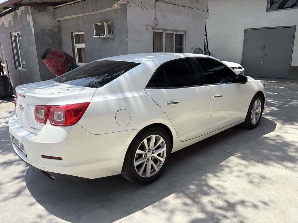 Malibu 1 2016 avtomat — 4