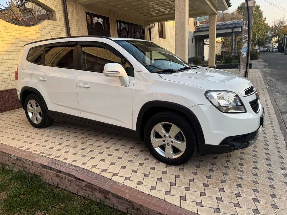 Chevrolet Orlando — 1