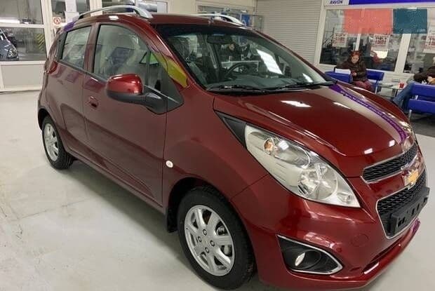 Chevrolet Spark Спарк — 1