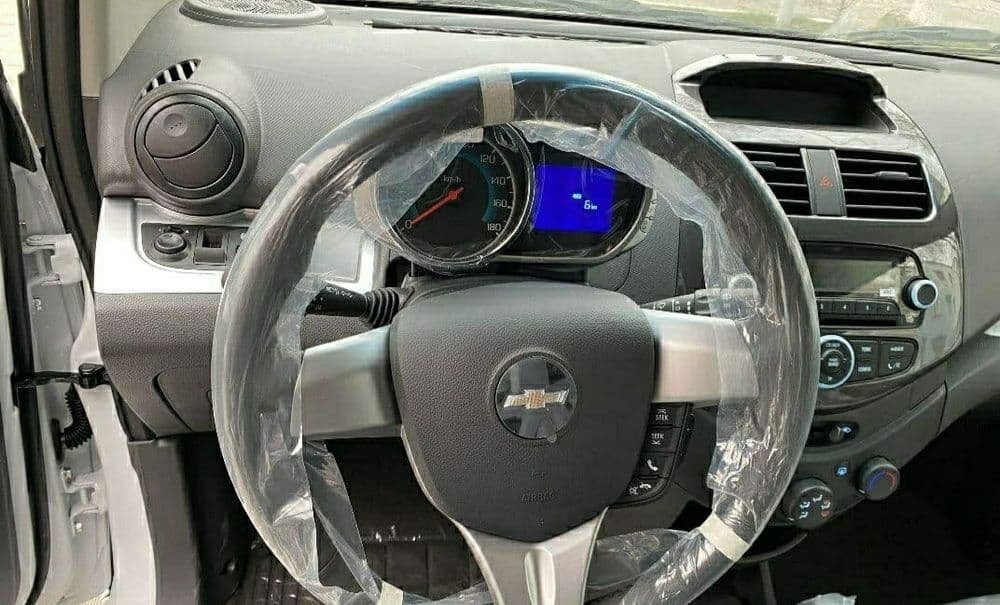 Chevrolet Spark Спарк — 2