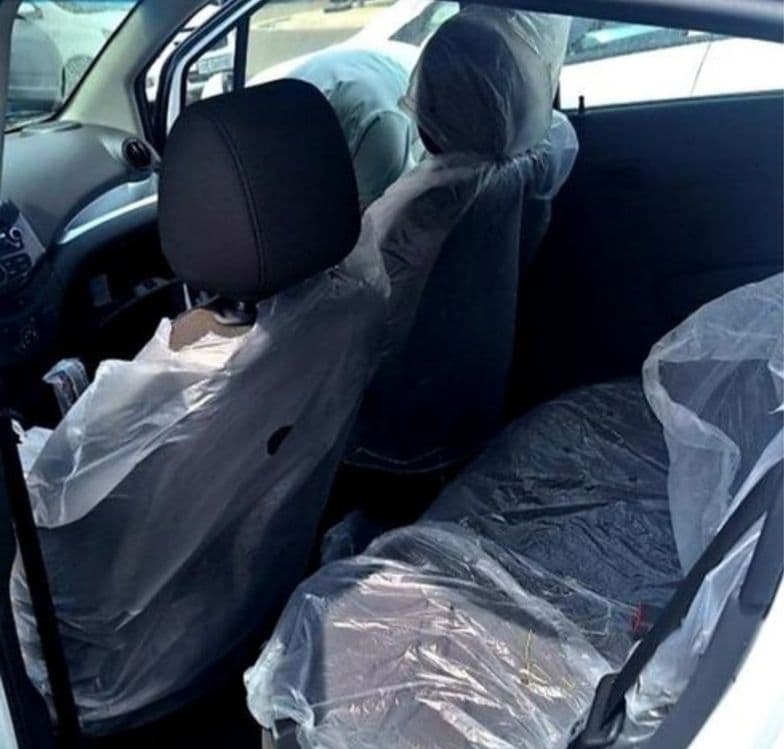 Chevrolet Spark Спарк — 4