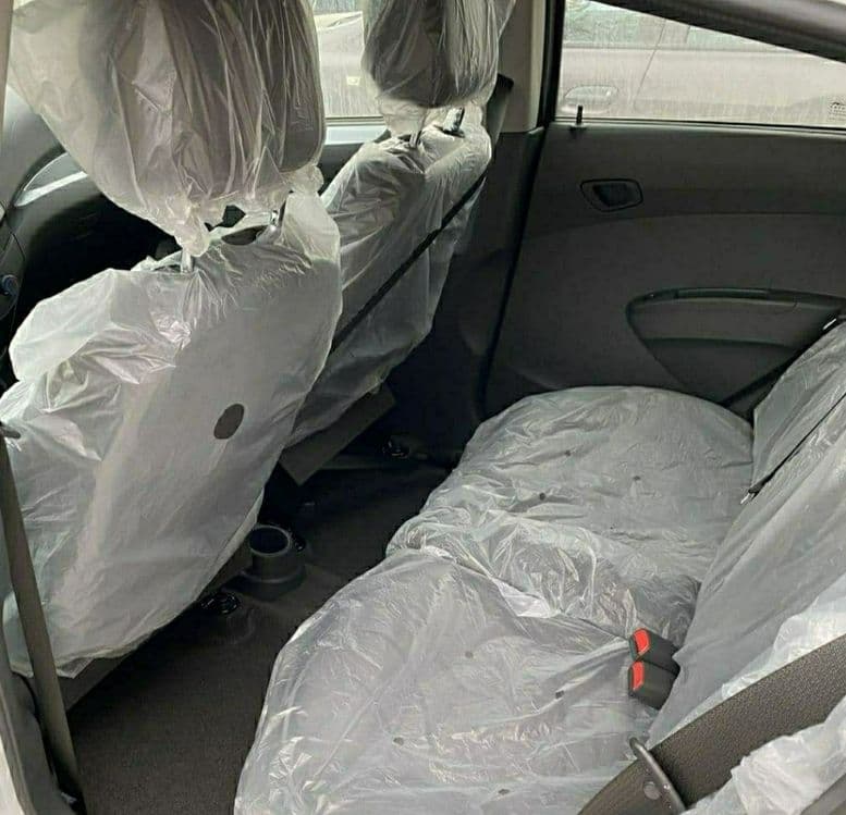 Chevrolet Spark Спарк AT Plus — 4