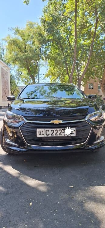 Onix turbo premier+ 2024 kraska toza — 1