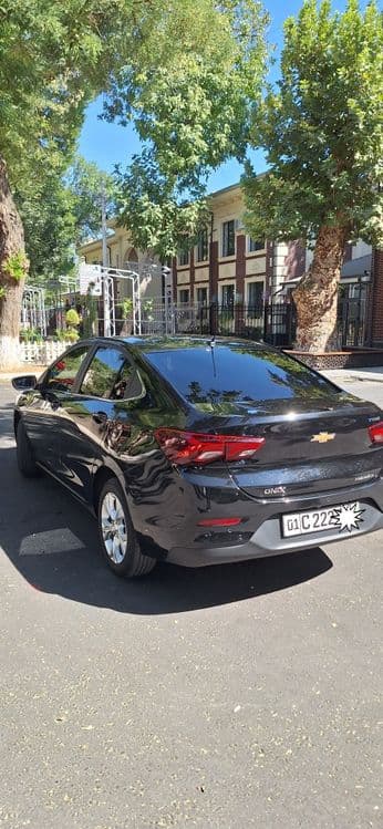 Onix turbo premier+ 2024 kraska toza — 2