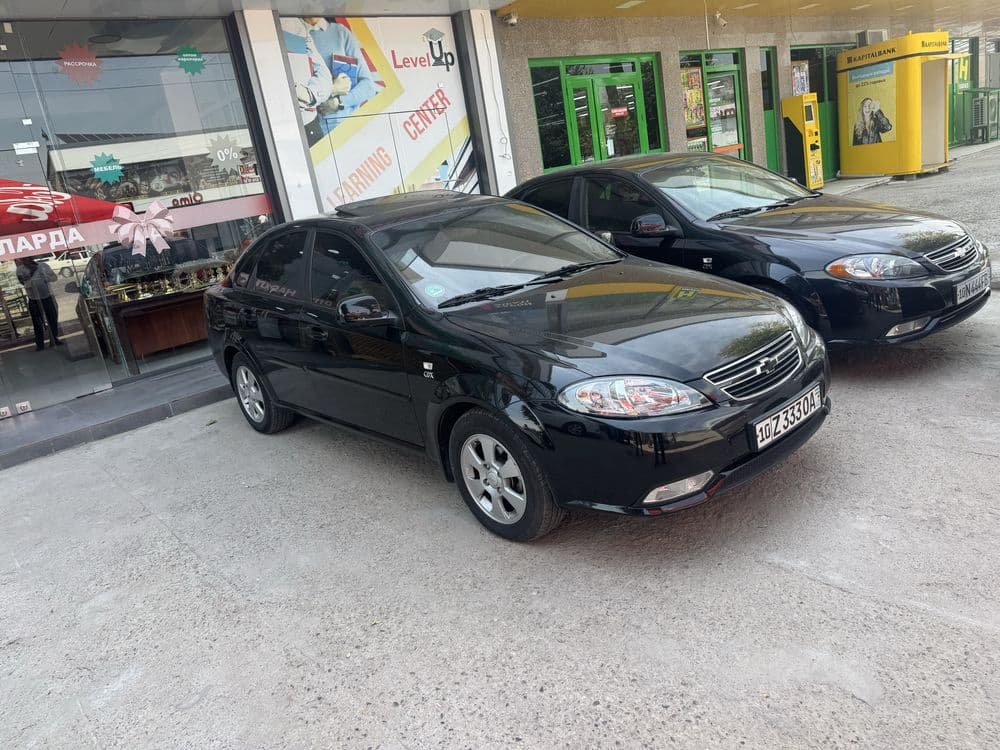 Gentra full pozitsasi Qora 2023 — 2