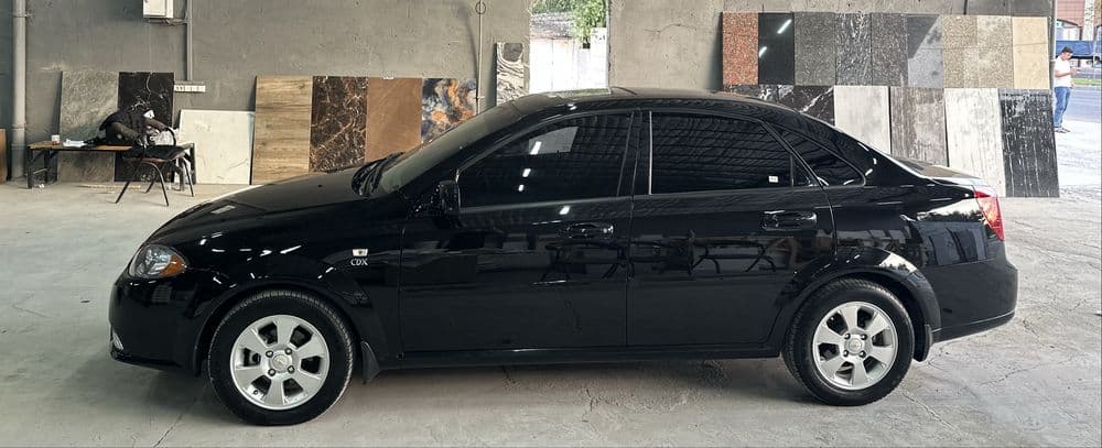 Chevrolet Lasetti — 2