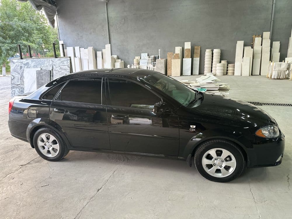 Chevrolet Lasetti — 3