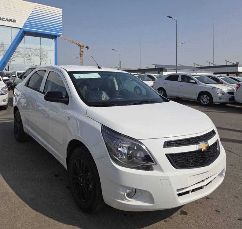 Chevrolet Cobalt boshlang'ich 25% to'lov bilan — 1