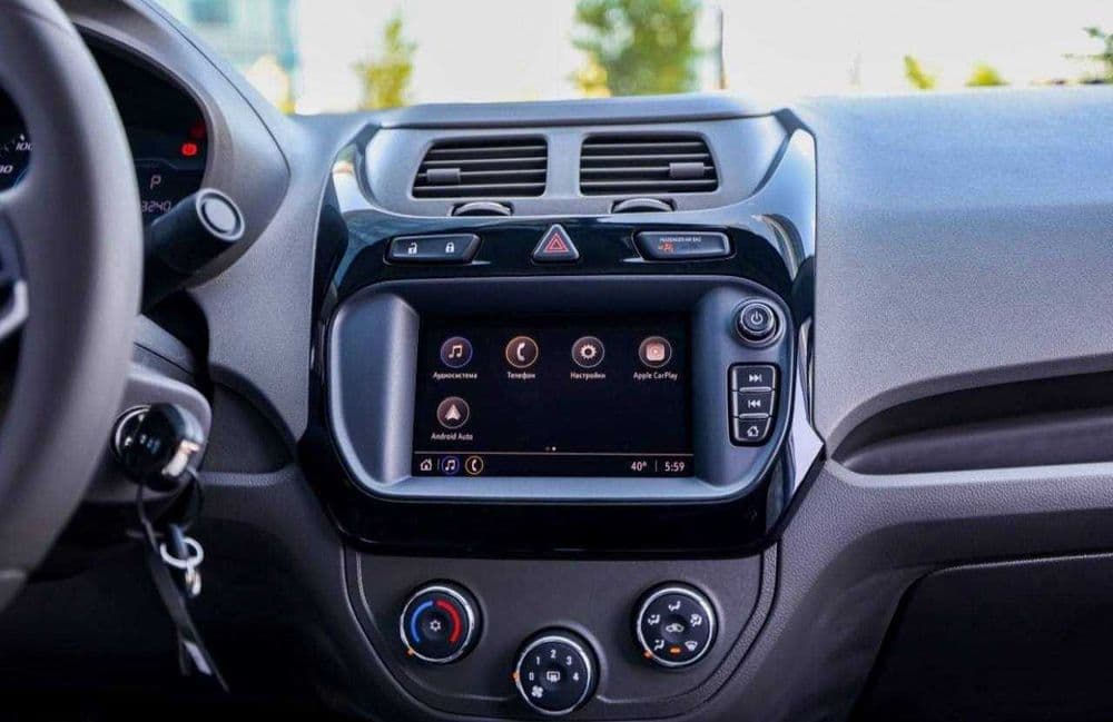 Chevrolet Cobalt boshlang'ich 25% to'lov bilan — 5