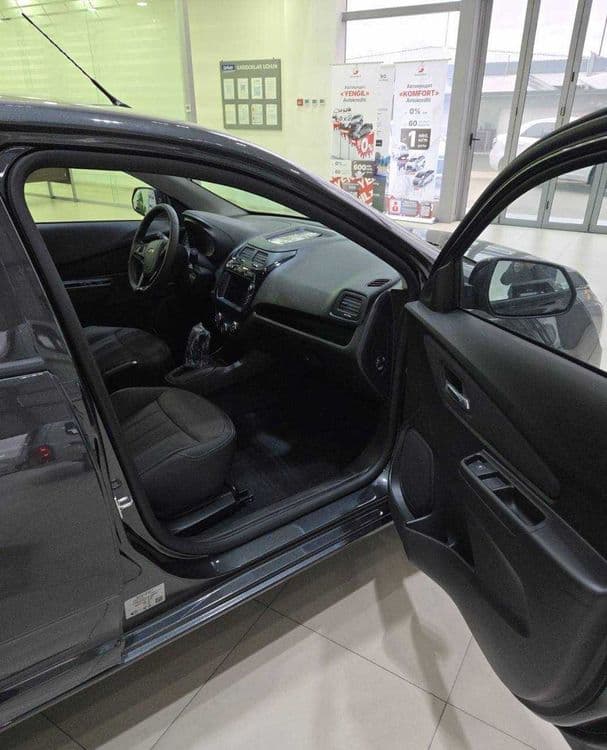 Chevrolet Cobalt Midnight MCM 2026 yangi, salondan soni kop — 3