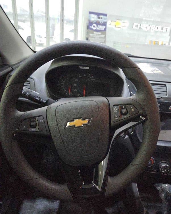 Chevrolet Cobalt Midnight MCM 2026 yangi, salondan soni kop — 5