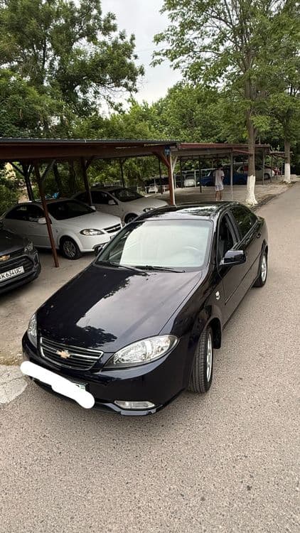 Gentra пробег 5200 родной! Darkmoon blue цвет ! Срочно! — 1