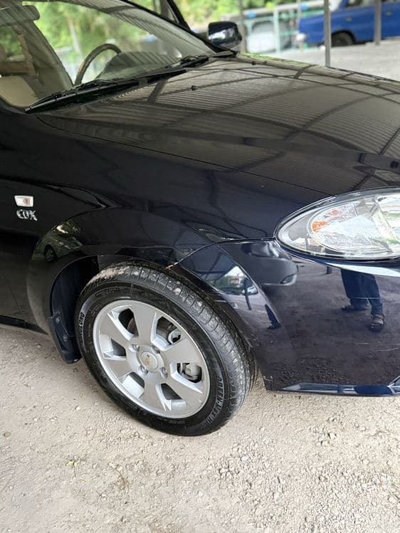 Gentra пробег 5200 родной! Darkmoon blue цвет ! Срочно! — 5