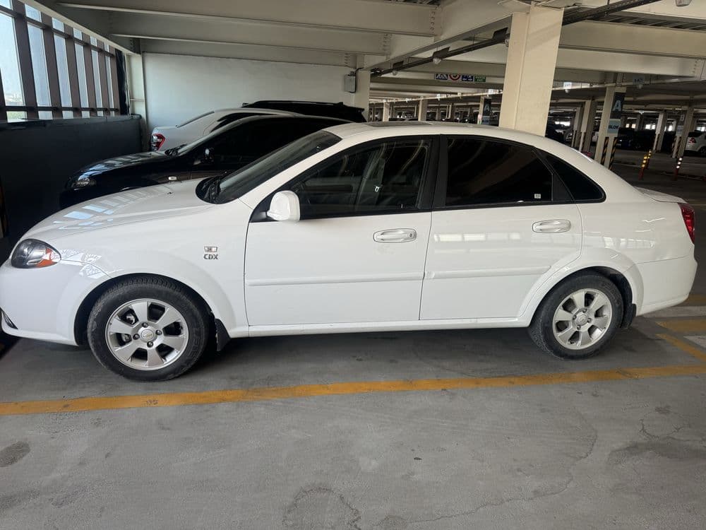 Gentra 2024 автомат, full, 40.000 пробег, — 2