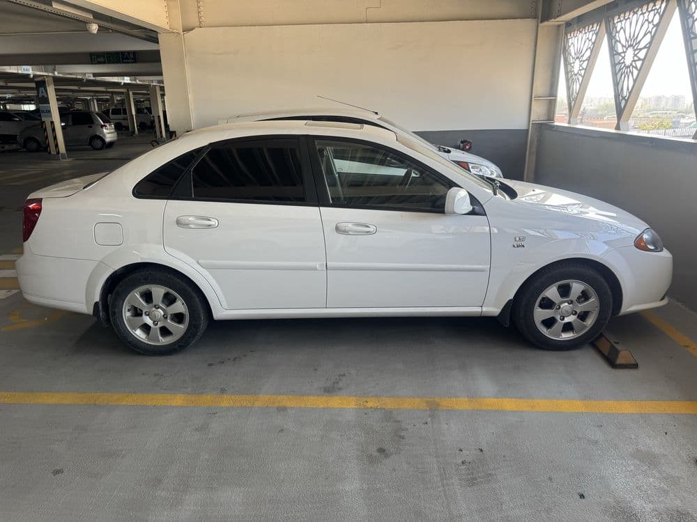 Gentra 2024 автомат, full, 40.000 пробег, — 3