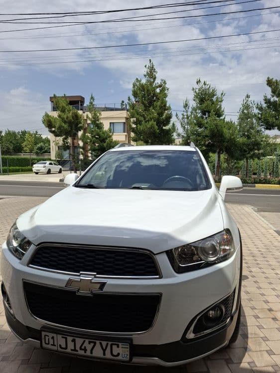 Captiva / 3 position  / 2015 yil automatic — 1