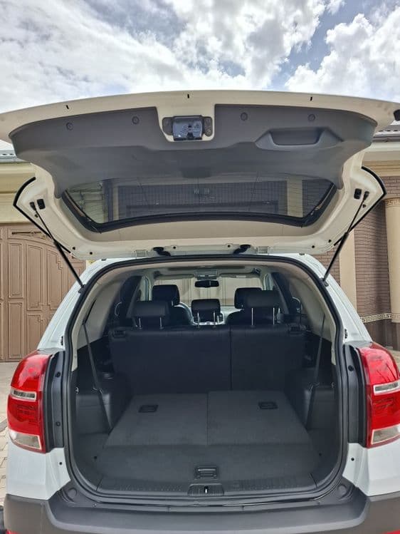 Captiva / 3 position  / 2015 yil automatic — 5