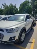 Captiva 4 ideal awd