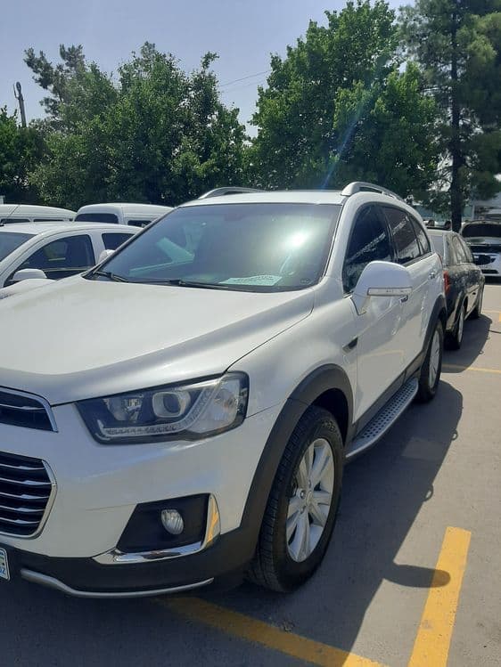 Captiva 4 ideal awd — 1