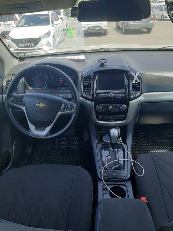 Captiva 4 ideal awd — 2