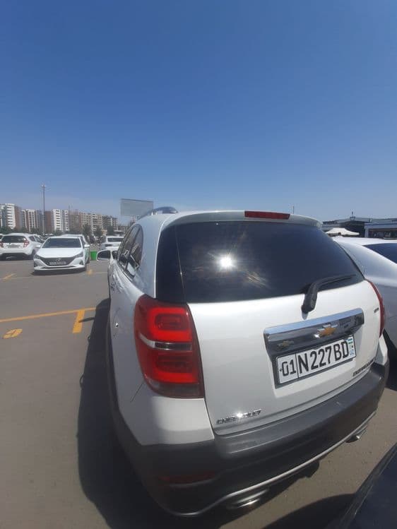 Captiva 4 ideal awd — 3