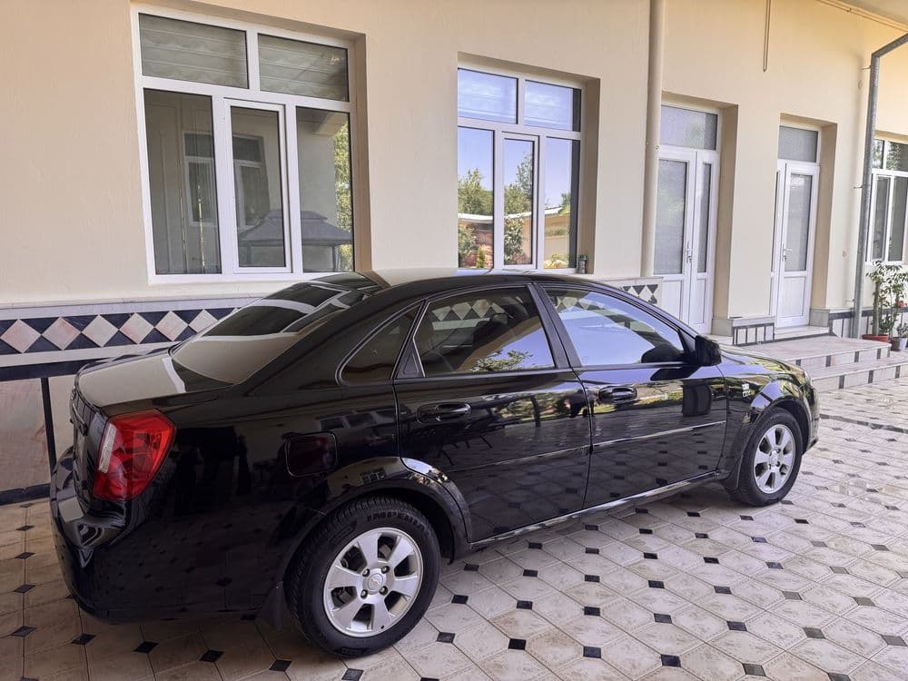 Chevrolet Jentra Gbo — 1