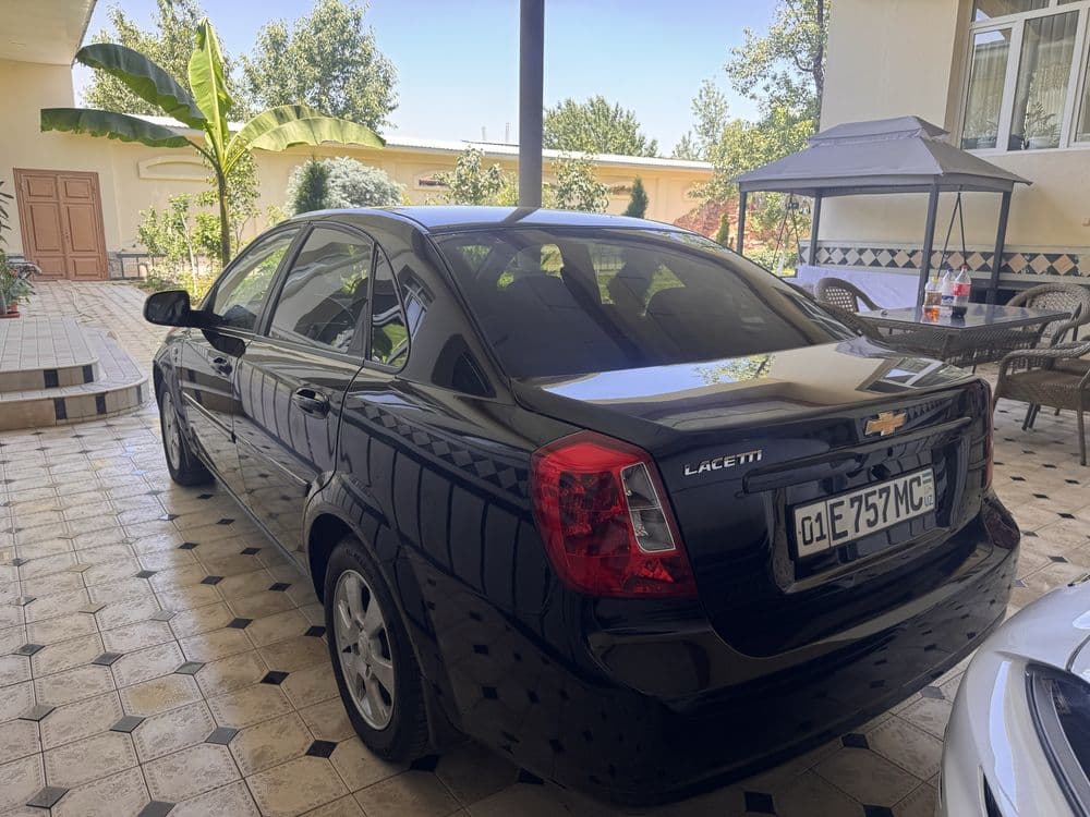 Chevrolet Jentra Gbo — 3