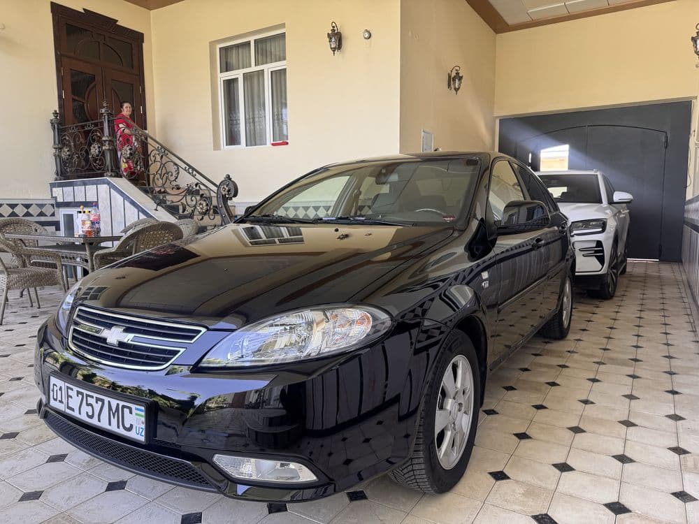 Chevrolet Jentra Gbo — 4