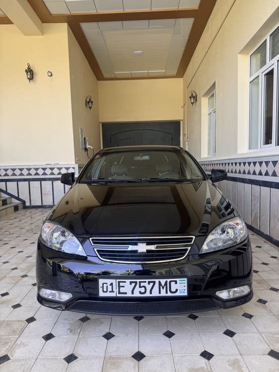 Chevrolet Jentra Gbo — 5