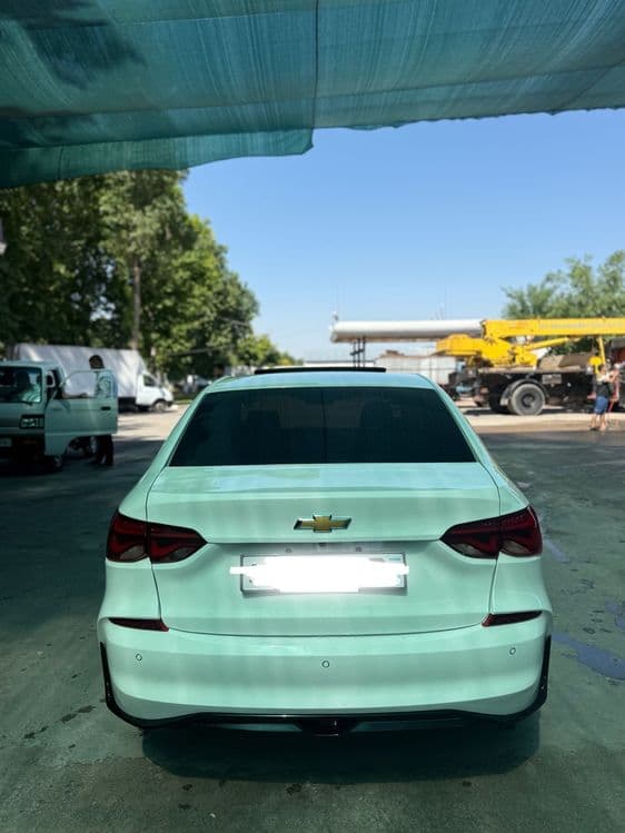 Monza 1.5 2023 Yil — 2