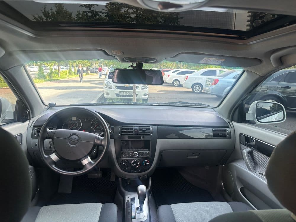Chevrolet lacetti/gentra 3позиция автомат — 2