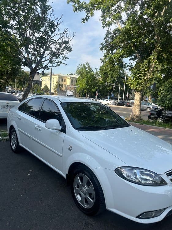Chevrolet lacetti/gentra 3позиция автомат — 4