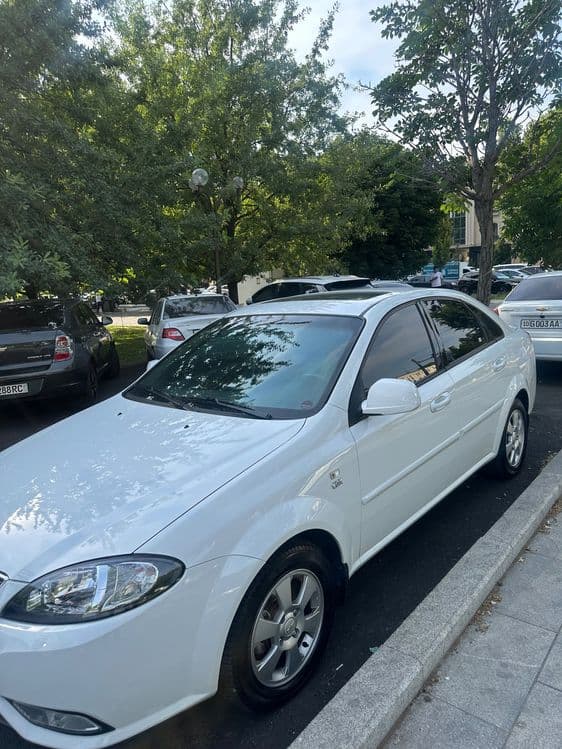 Chevrolet lacetti/gentra 3позиция автомат — 5