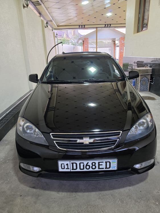 Продаётся Chevrolet gentra — 1