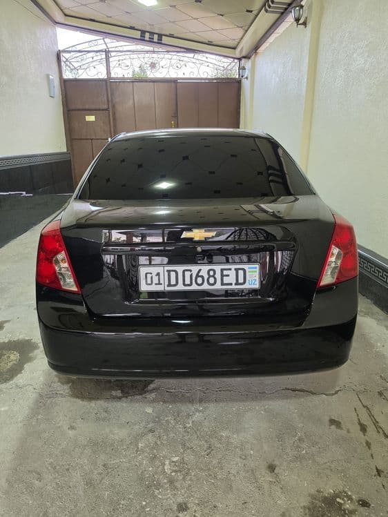 Продаётся Chevrolet gentra — 4