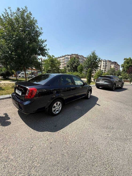 Lacetti gentra продажа — 1