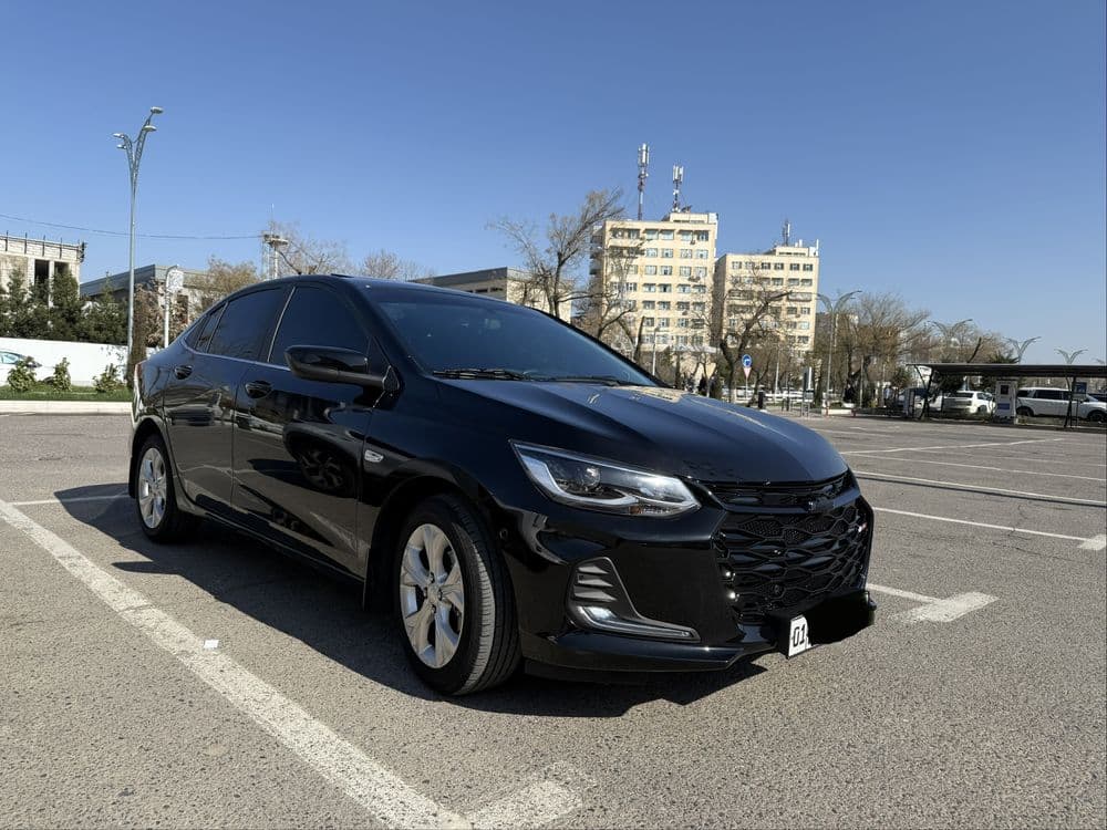 Onix premier 2025 йил — 2