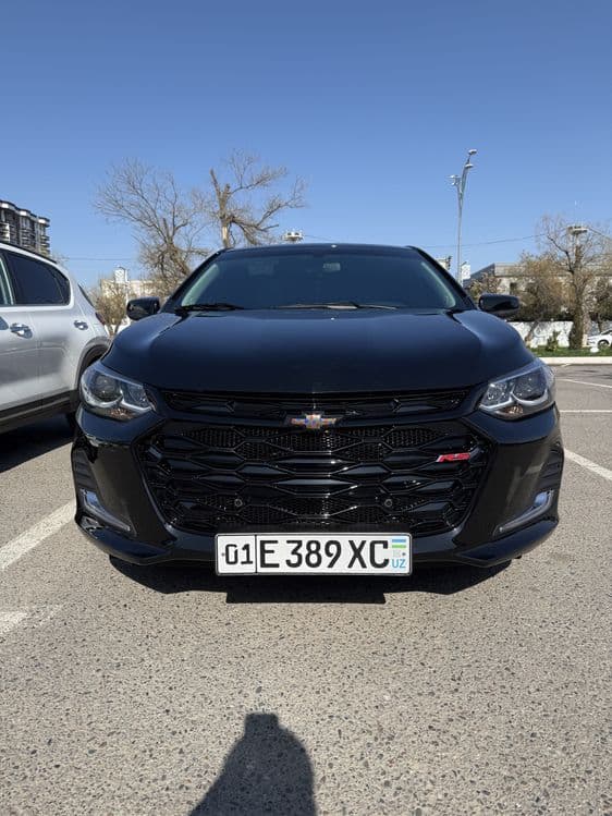 Onix premier 2025 йил — 4