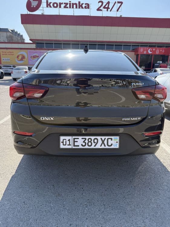 Onix premier 2025 йил — 5